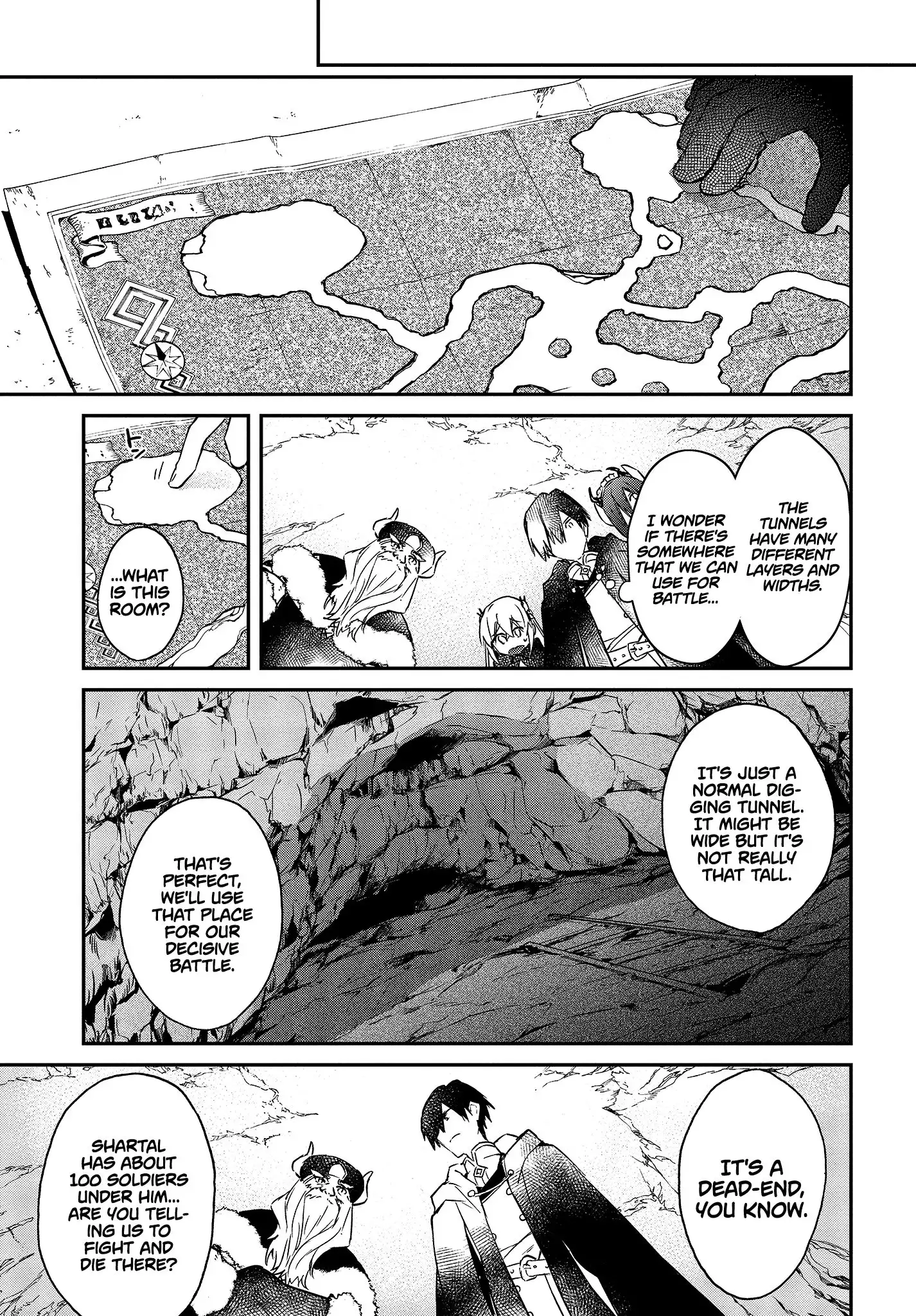 Realist Maou Niyoru Seiiki Naki Isekai Kaikaku Chapter 13 8